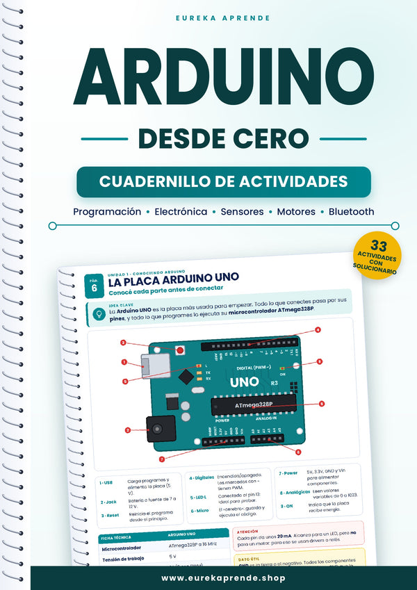 Arduino desde cero