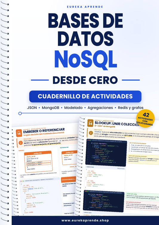 Bases De Datos NOSQL Desde Cero