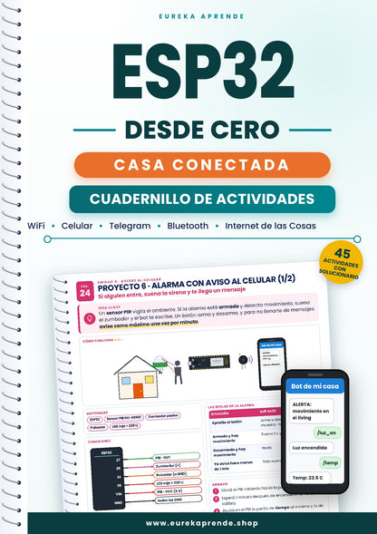 ESP32 Desde Cero