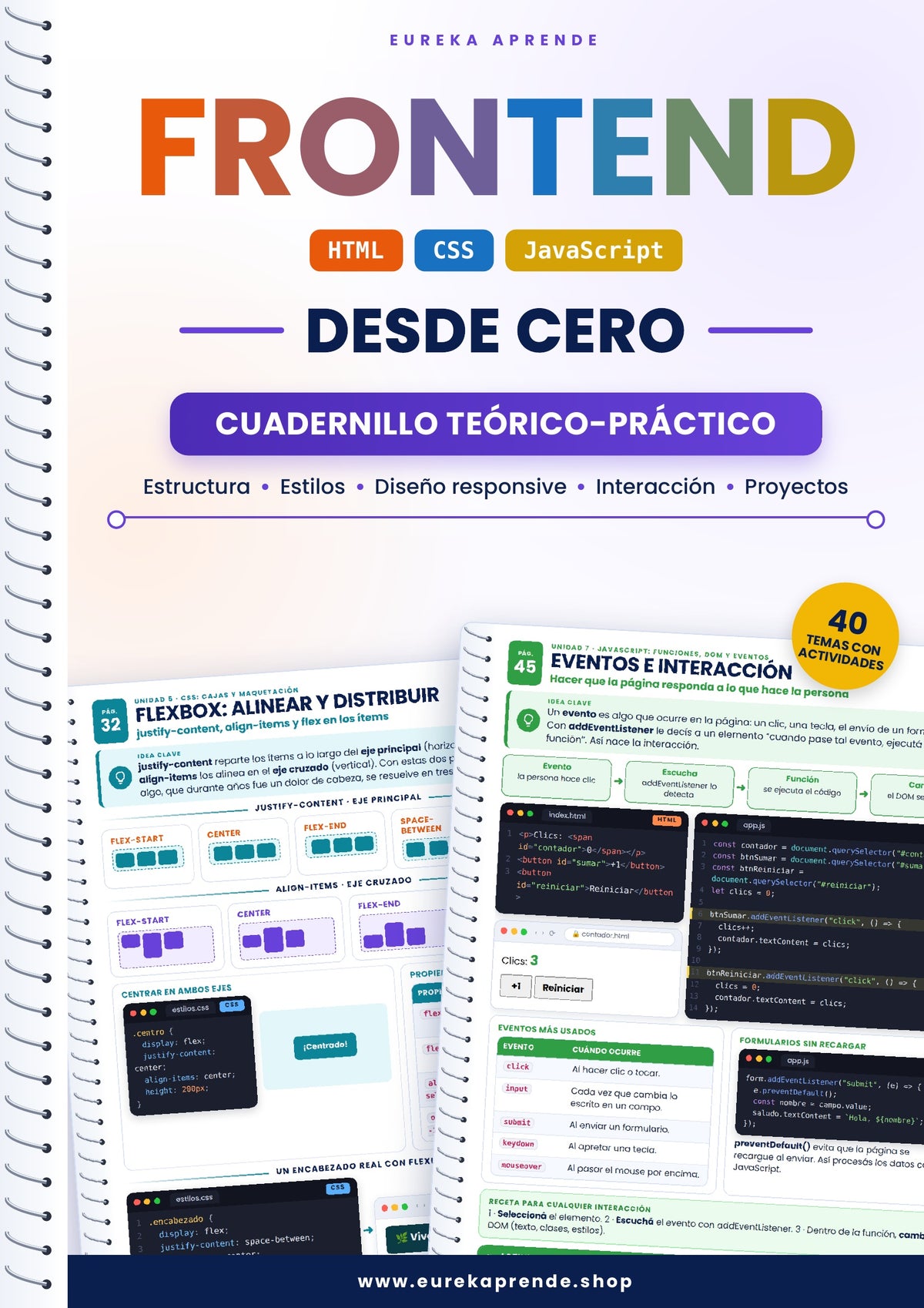 Front End : Desde cero