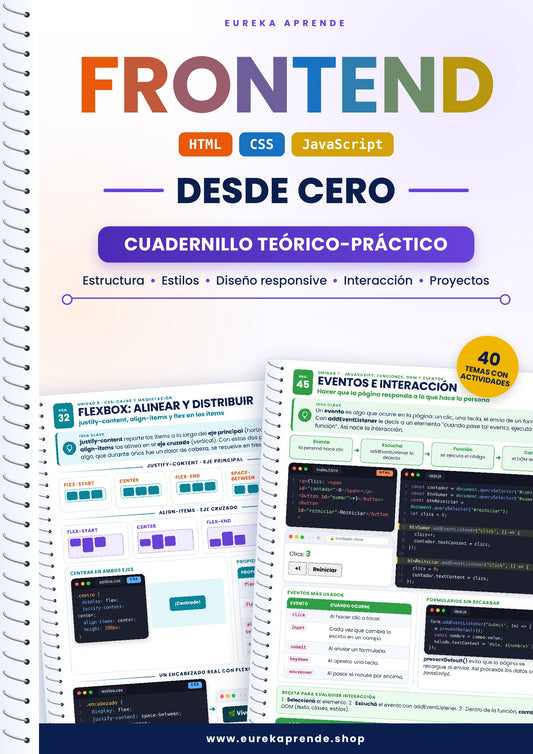 Front End : Desde cero