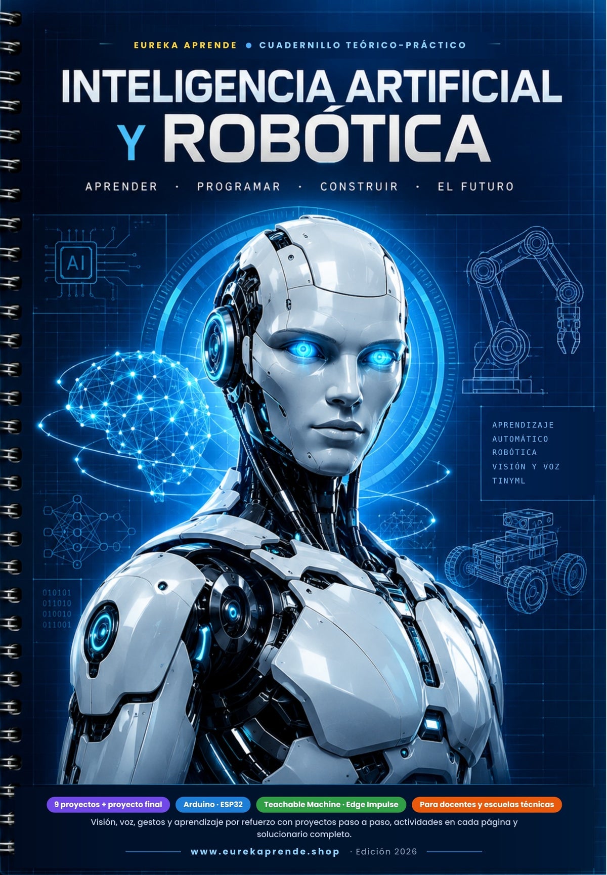 Inteligencia Artificial y Robótica