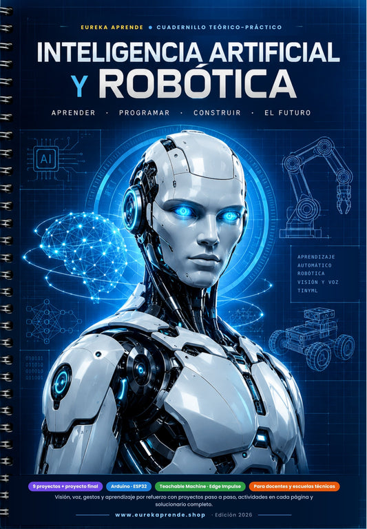 Inteligencia Artificial y Robótica