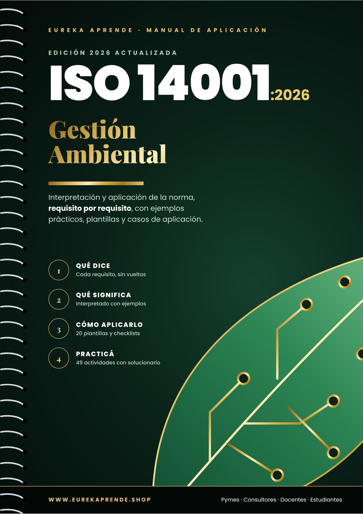 Manual de aplicacion | ISO 14001 Gestion Ambiental