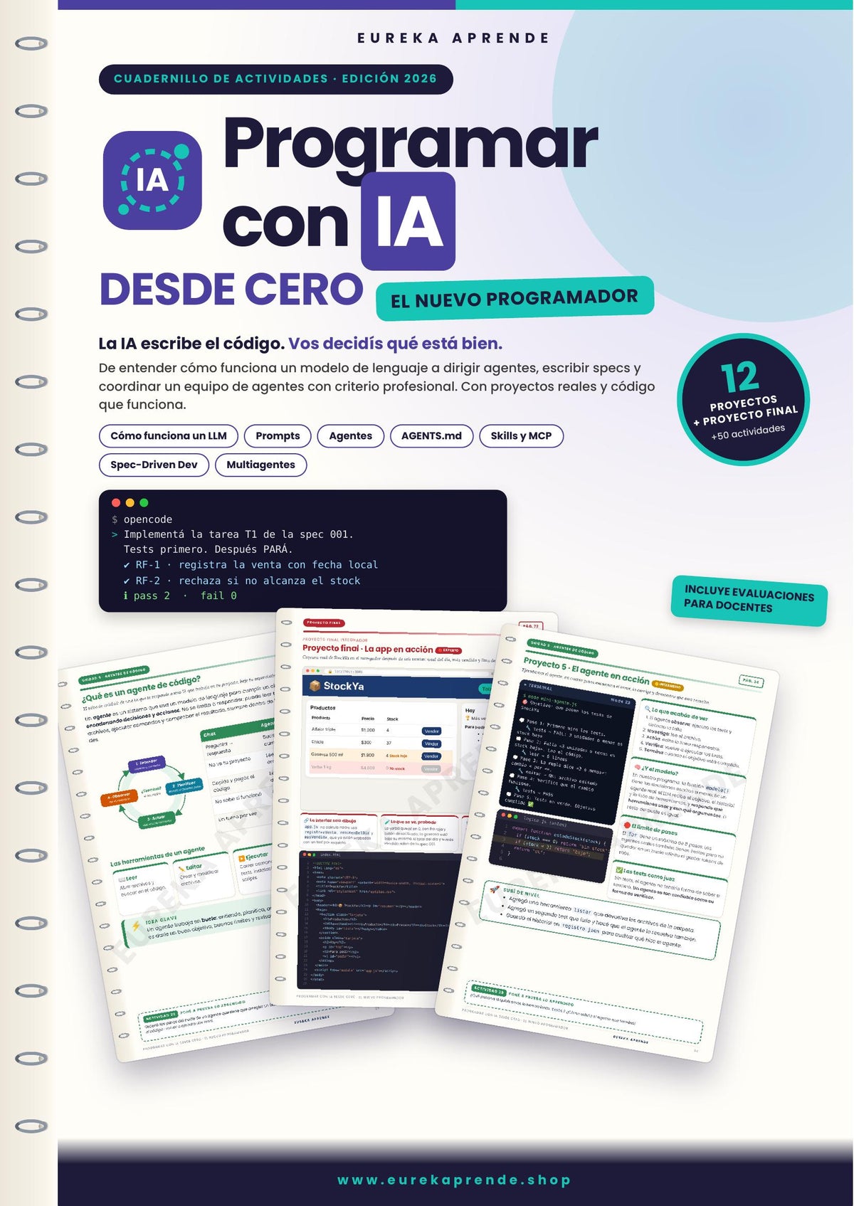 Programar con IA desde Cero: El nuevo programador