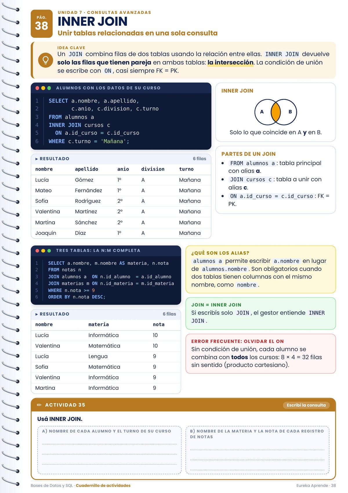 Base de Datos SQL Desde Cero