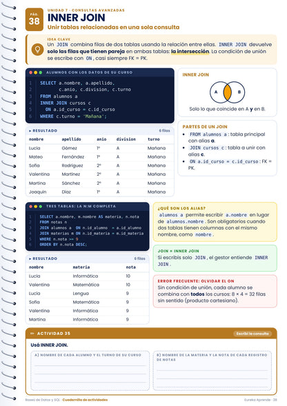 Base de Datos SQL Desde Cero