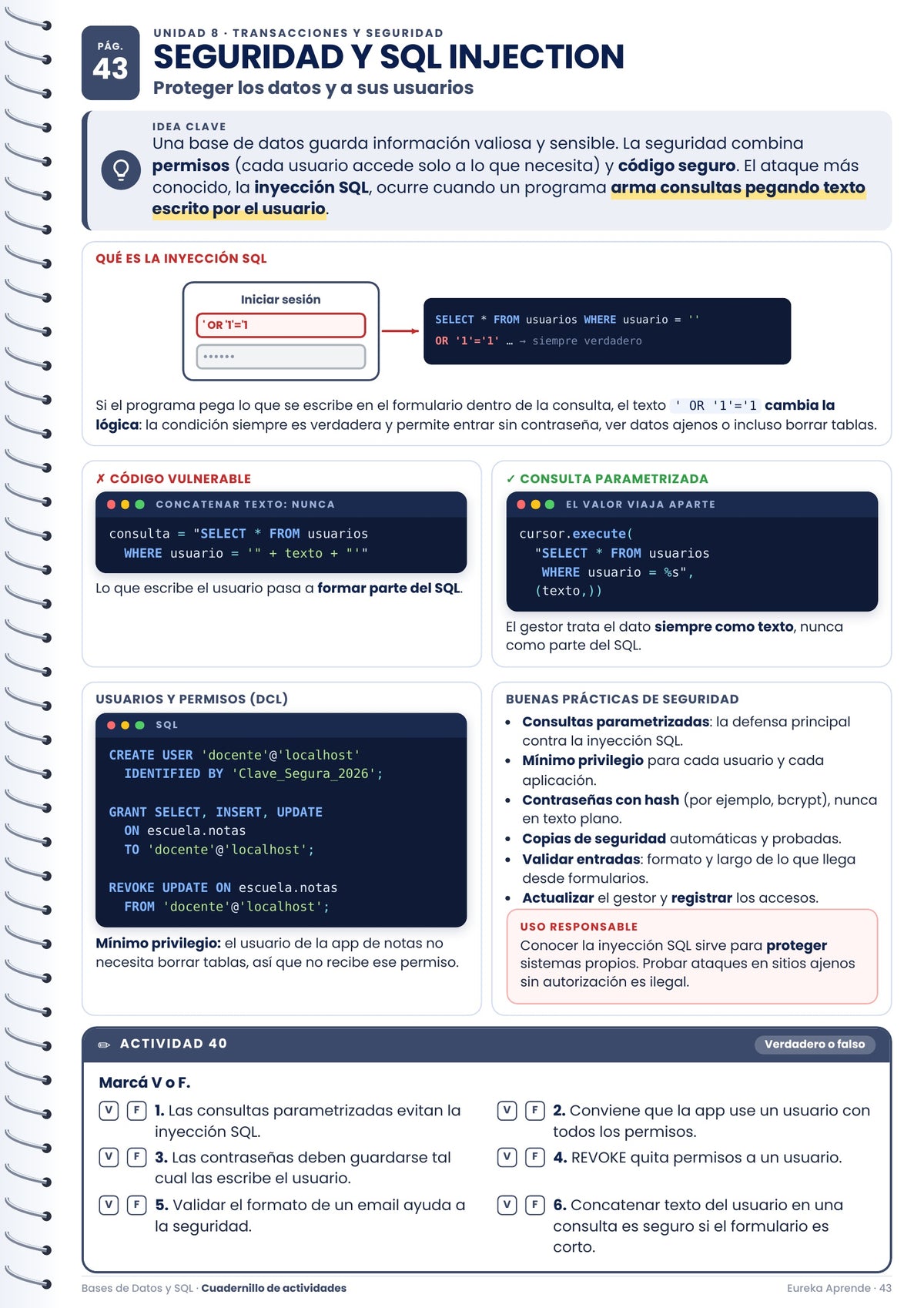 Base de Datos SQL Desde Cero