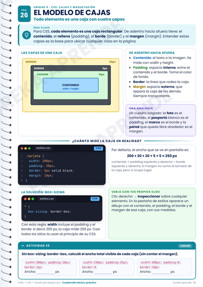 Front End : Desde cero
