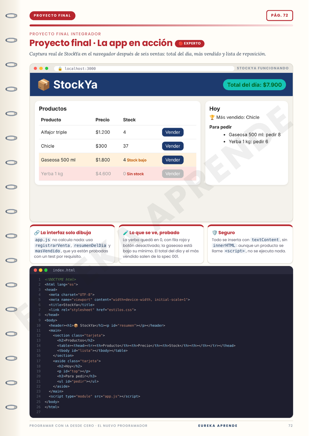 Programar con IA desde Cero: El nuevo programador
