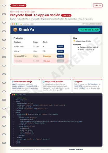 Programar con IA desde Cero: El nuevo programador