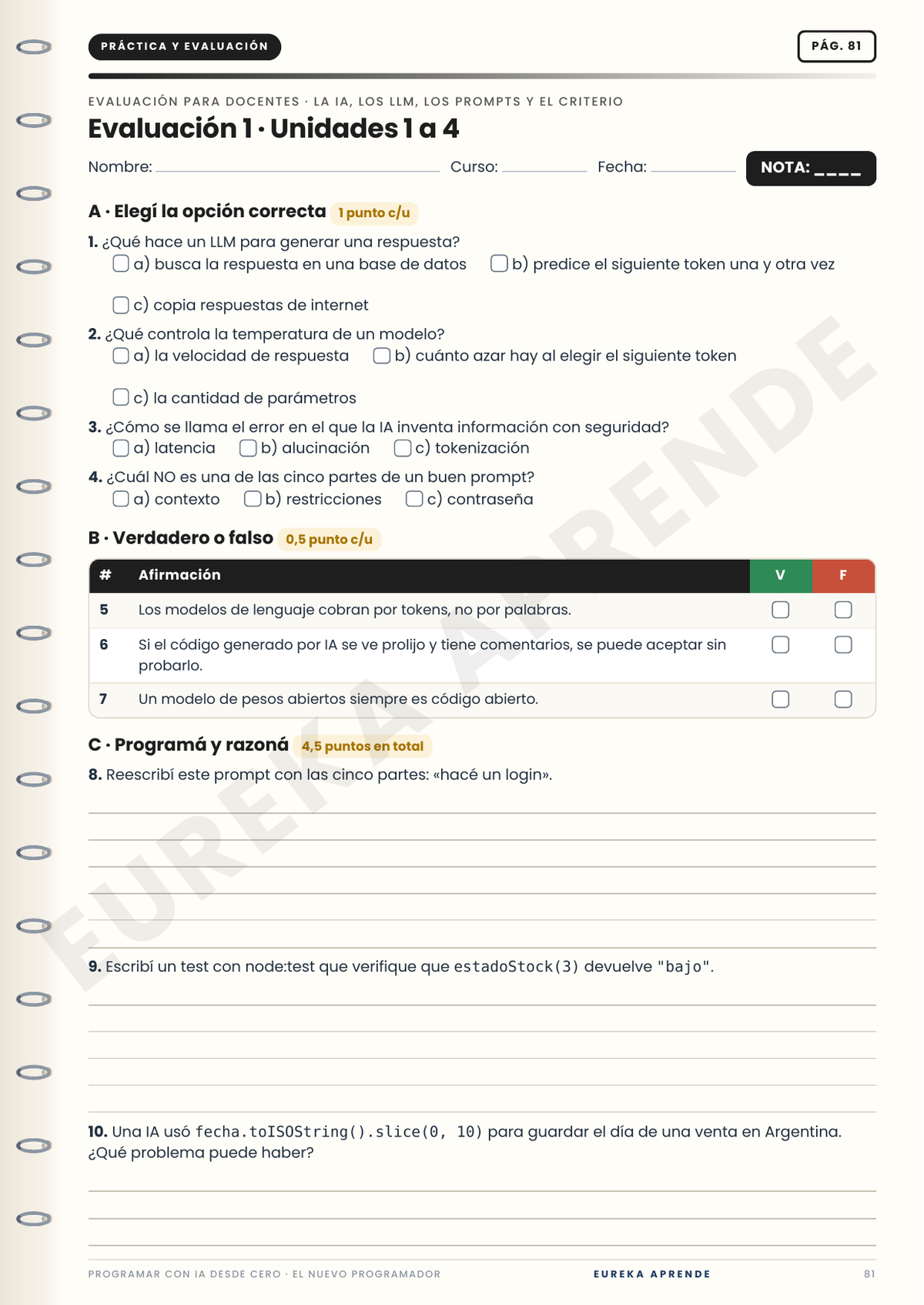 Programar con IA desde Cero: El nuevo programador