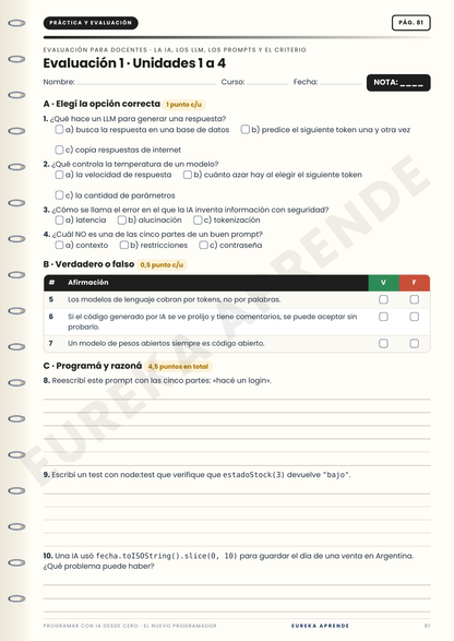 Programar con IA desde Cero: El nuevo programador
