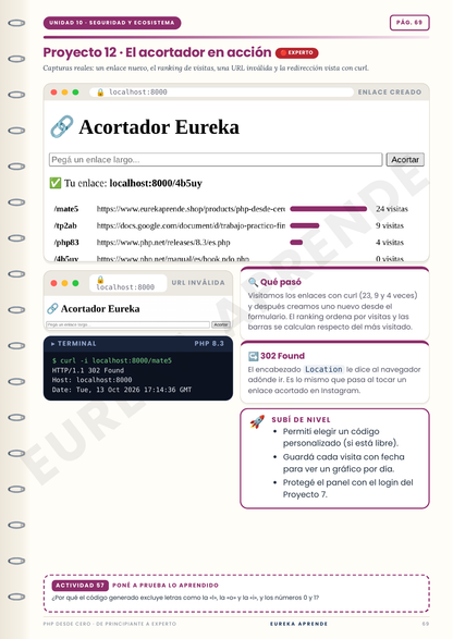 PHP desde Cero · De principiante a experto