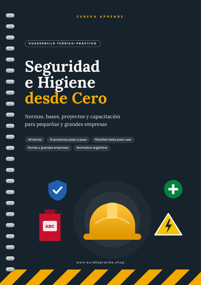 Seguridad e Higiene Desde Cero