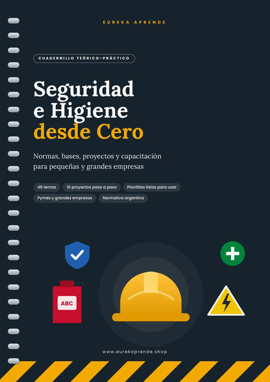 Seguridad e Higiene Desde Cero