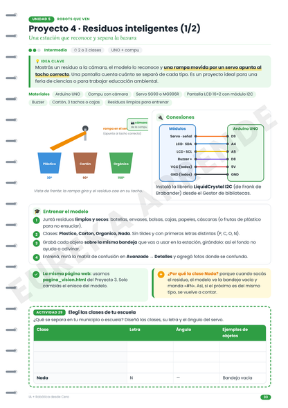 Inteligencia Artificial y Robótica