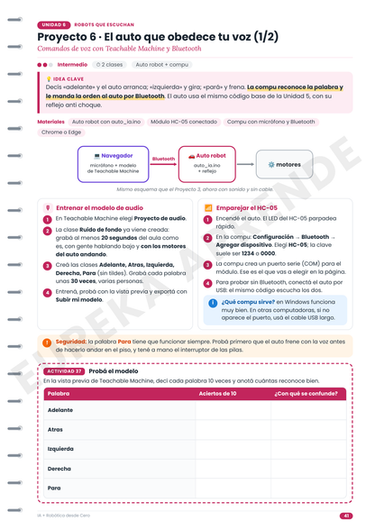 Inteligencia Artificial y Robótica